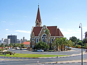 Windhoek