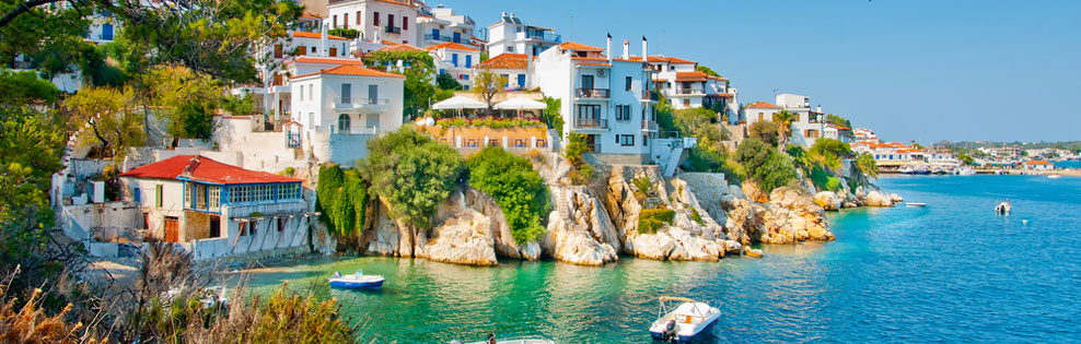 Viaggi e vacanze Skiathos