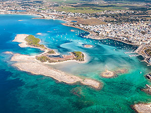 Viaggi e vacanze Porto Cesareo