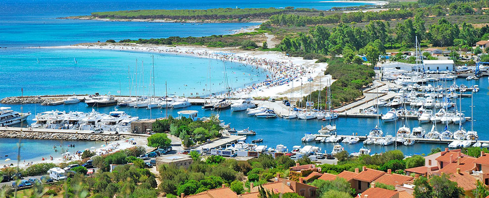 Viaggi e vacanze Porto Ottiolu