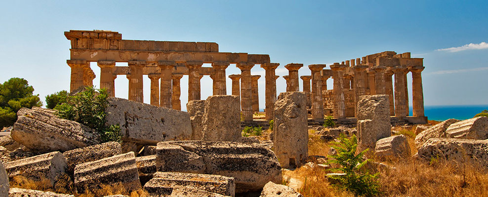 Viaggi e vacanze Selinunte