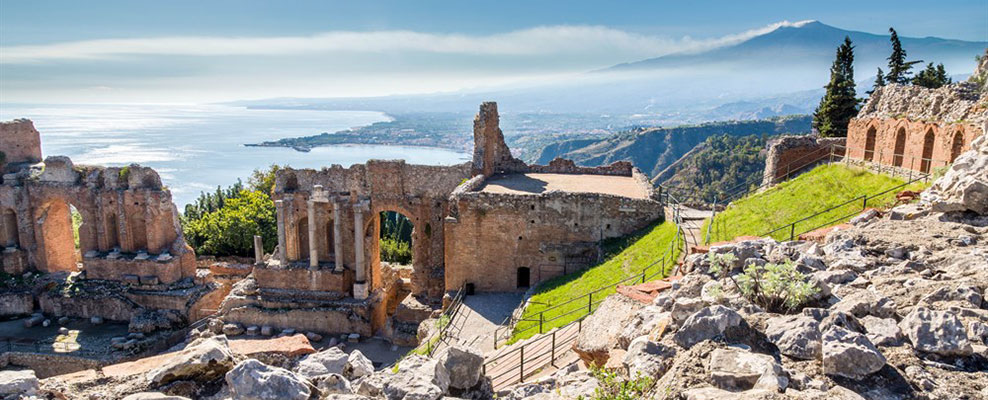 Viaggi e vacanze Taormina