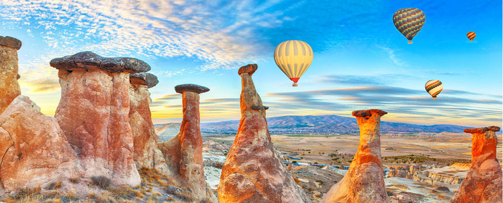 Last Minute Tour della Turchia